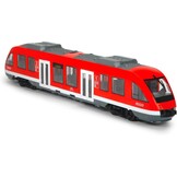Dickie City train z otwieranymi drzwiami