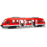 Dickie City train z otwieranymi drzwiami