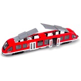 Dickie City train z otwieranymi drzwiami