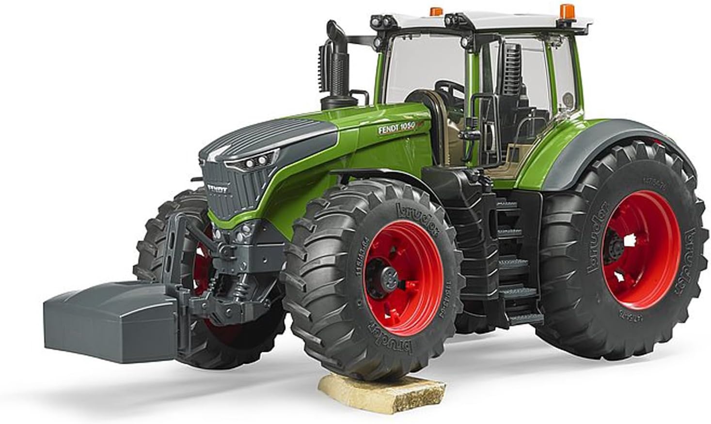 bruder 04040 - Fendt 1050 Vario | Tractor voor landbouw, boerderij en bosbouw, speelgoed vanaf 4 jaar, schaal 1:16