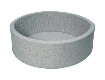 Ballenbak - stevige ballenbad - 90 cm - Leeg - Zonder ballen - Lege ballenbad