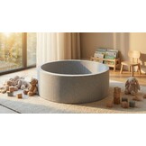 Ballenbak - stevige ballenbad - 90 cm - Leeg - Zonder ballen - Lege ballenbad