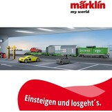 Märklin my world Car Transport Starter Pack