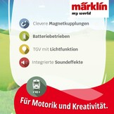 Märklin my world Car Transport Starter Pack