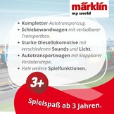 Märklin my world Car Transport Starter Pack