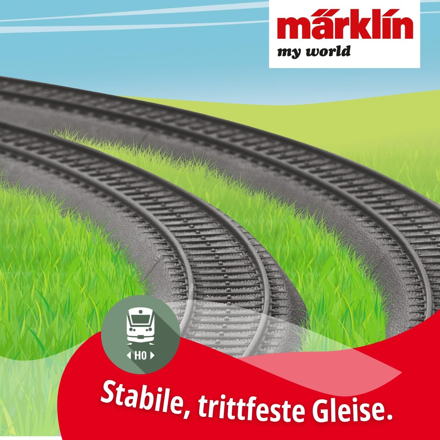 Märklin my world Car Transport Starter Pack