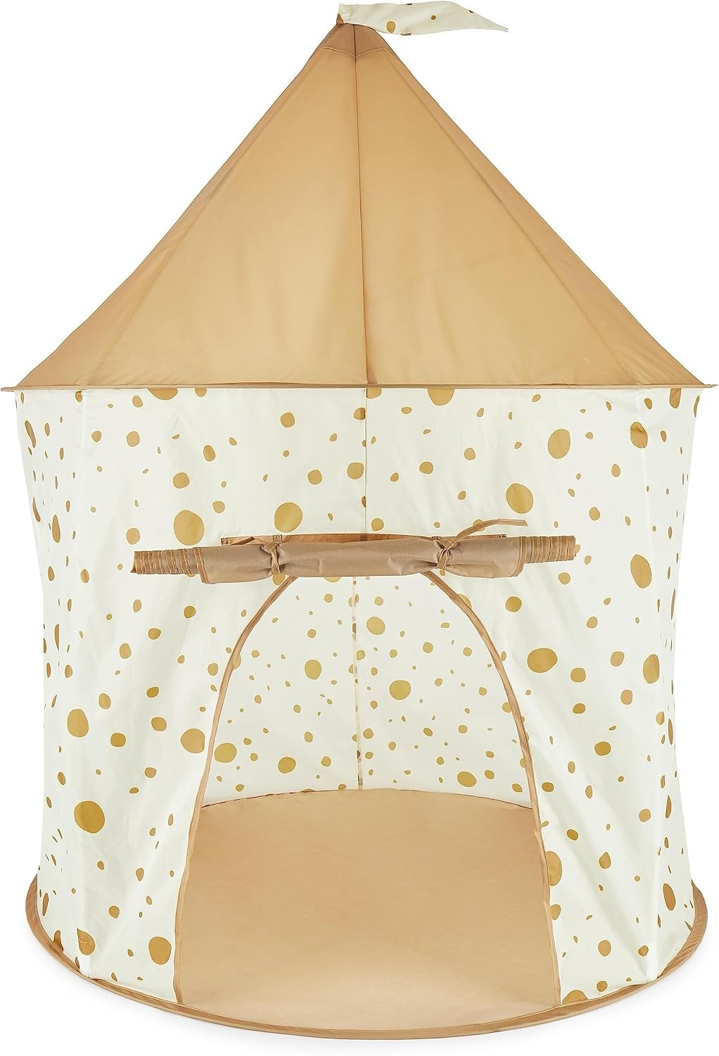 Bieco Kinderzelt voor Binnen Pop up Dots | Prinses | Tent Kinderen | Speeltent Meisjes | Princess Tent | Ballenbad | Kinderspeeltent Meisjes | Speeltent Kinderkamer
