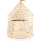 Bieco Kinderzelt voor Binnen Pop up Dots | Prinses | Tent Kinderen | Speeltent Meisjes | Princess Tent | Ballenbad | Kinderspeeltent Meisjes | Speeltent Kinderkamer