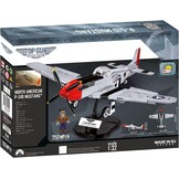 COBI P - 51D Mustang
