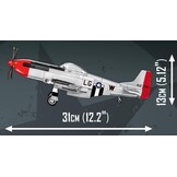 COBI P - 51D Mustang