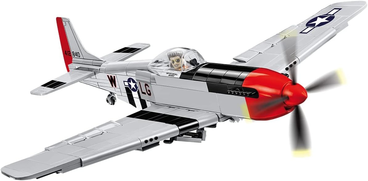 COBI P - 51D Mustang