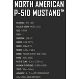 COBI P - 51D Mustang