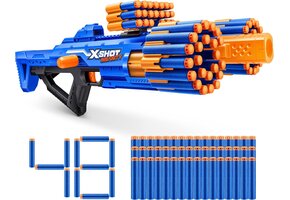 X-Shot Insanity Bezerko Schuimblaster | 38% Korting