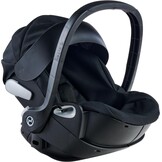 Poppendrager 2-in-1 - Zwart - 34% Korting