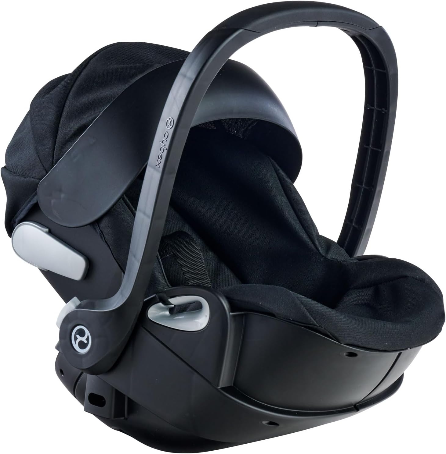 Poppendrager 2-in-1 - Zwart - 34% Korting