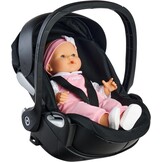Poppendrager 2-in-1 - Zwart - 34% Korting