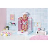 Poppendouche 36-43cm met echt water - 34% Korting!