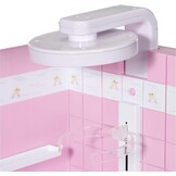 Poppendouche 36-43cm met echt water - 34% Korting!