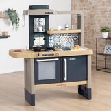 Meegroeibare Kinderkeuken met 31 Accessoires | Nu 35% Korting