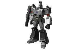 Transformers Megatron G1 Bouwpakket - 20 cm Actiefiguur Model Kit (46% Korting)