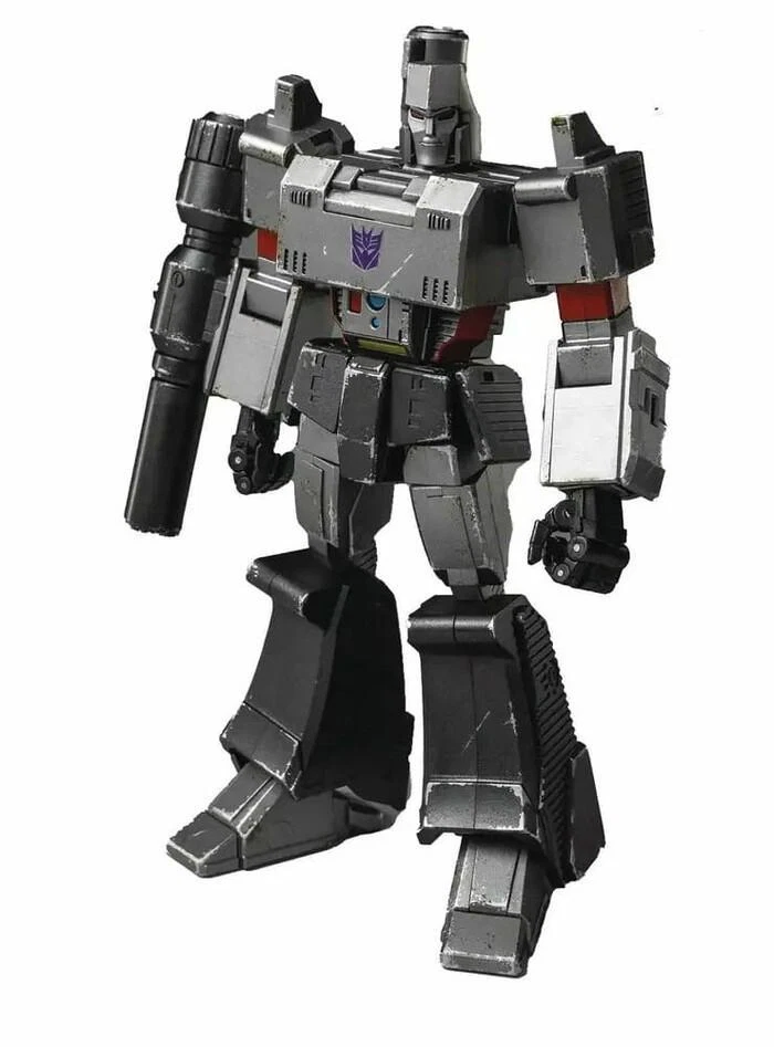Transformers Megatron G1 Bouwpakket - 34% Korting!
