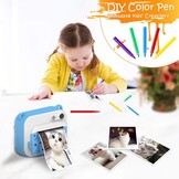 Kinder Direct Print Camera 34% Korting - Zwart-wit Printen