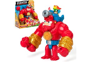 Gorilla Boom Ben Actiefiguur met Kapitein Jambo, 45% Korting