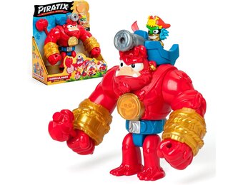 Piratix Boom Ben Gorilla met Piratenfiguur - 34% Korting