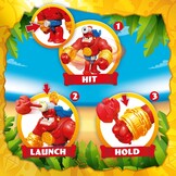 Piratix Boom Ben Gorilla met Piratenfiguur - 34% Korting