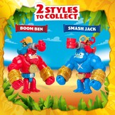Piratix Boom Ben Gorilla met Piratenfiguur - 34% Korting