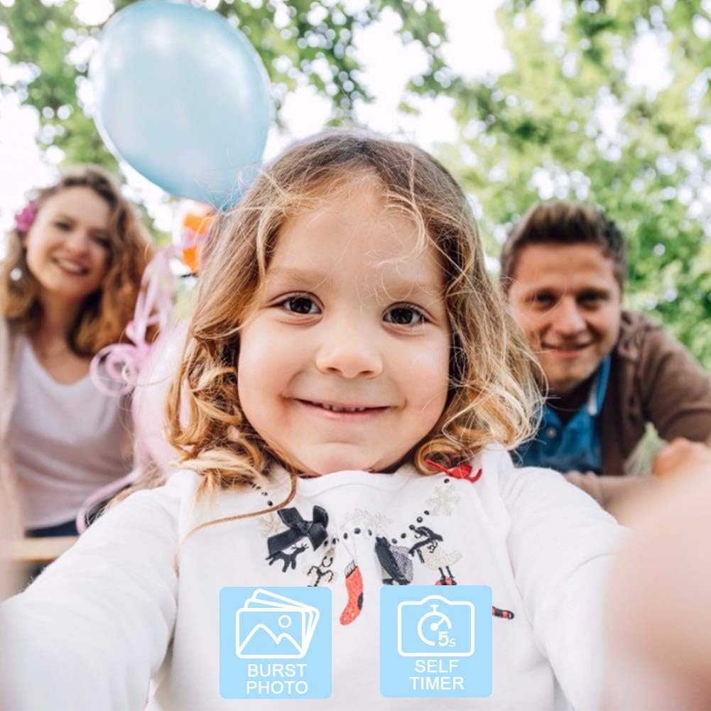 Kinder Fotocamera - 34% Korting!