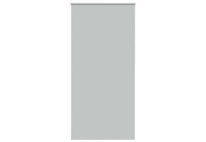 Verduisterend Rolgordijn Grijs 100x210cm - 45% Korting