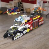 Dickie Toys Brandweerwagen met Water en Licht - 34% Korting