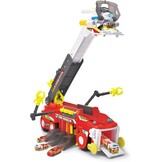 Dickie Toys Brandweerwagen met Water en Licht - 34% Korting