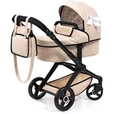 Poppenwagen XEO 34% Korting | Verstelbaar & Transformeerbaar