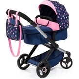 Poppenwagen XEO 34% Korting | Verstelbaar & Transformeerbaar