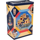 KAPLA SUMMER BOX 200 Kleurrijke Houten Planken - 34% Korting!