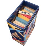 KAPLA SUMMER BOX 200 Kleurrijke Houten Planken - 34% Korting!