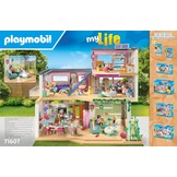 PLAYMOBIL Woonhuis 71607 - Duurzaam Speelgoed met 35% Korting