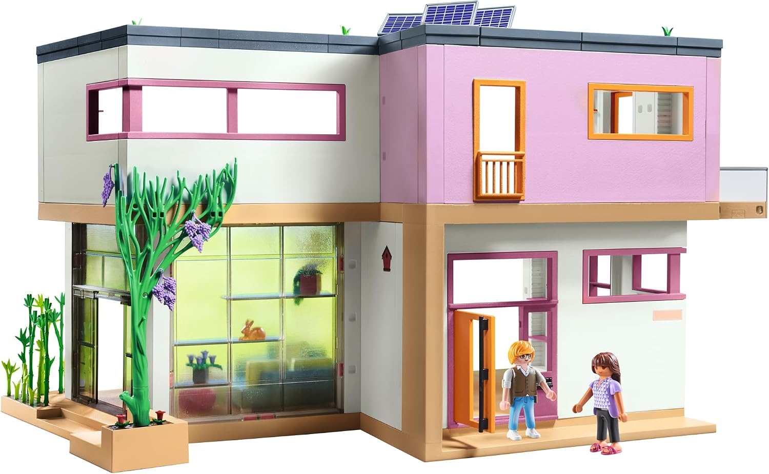 PLAYMOBIL Woonhuis 71607 - Duurzaam Speelgoed met 35% Korting