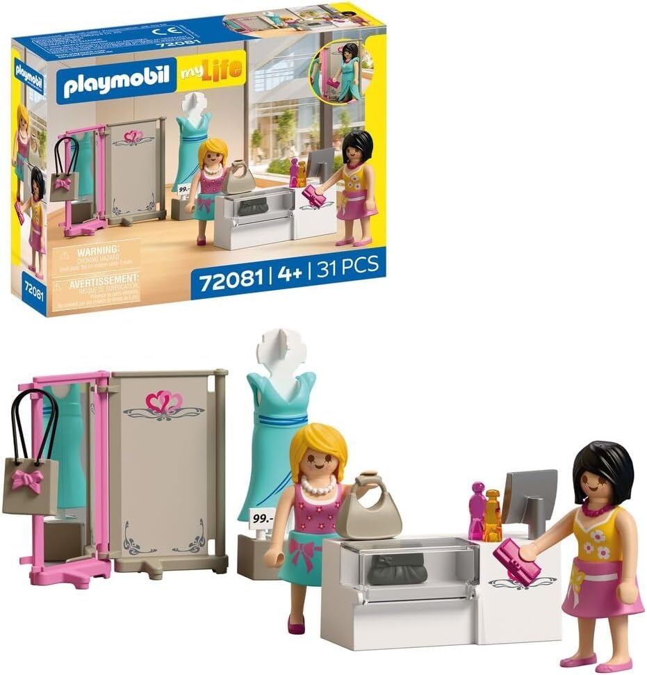 PLAYMOBIL Woonhuis 71607 - Duurzaam Speelgoed met 35% Korting