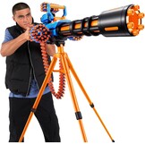 XSHOT Insanity Gemotoriseerde Rage Fire Blaster met 72 Darts - 34% Korting