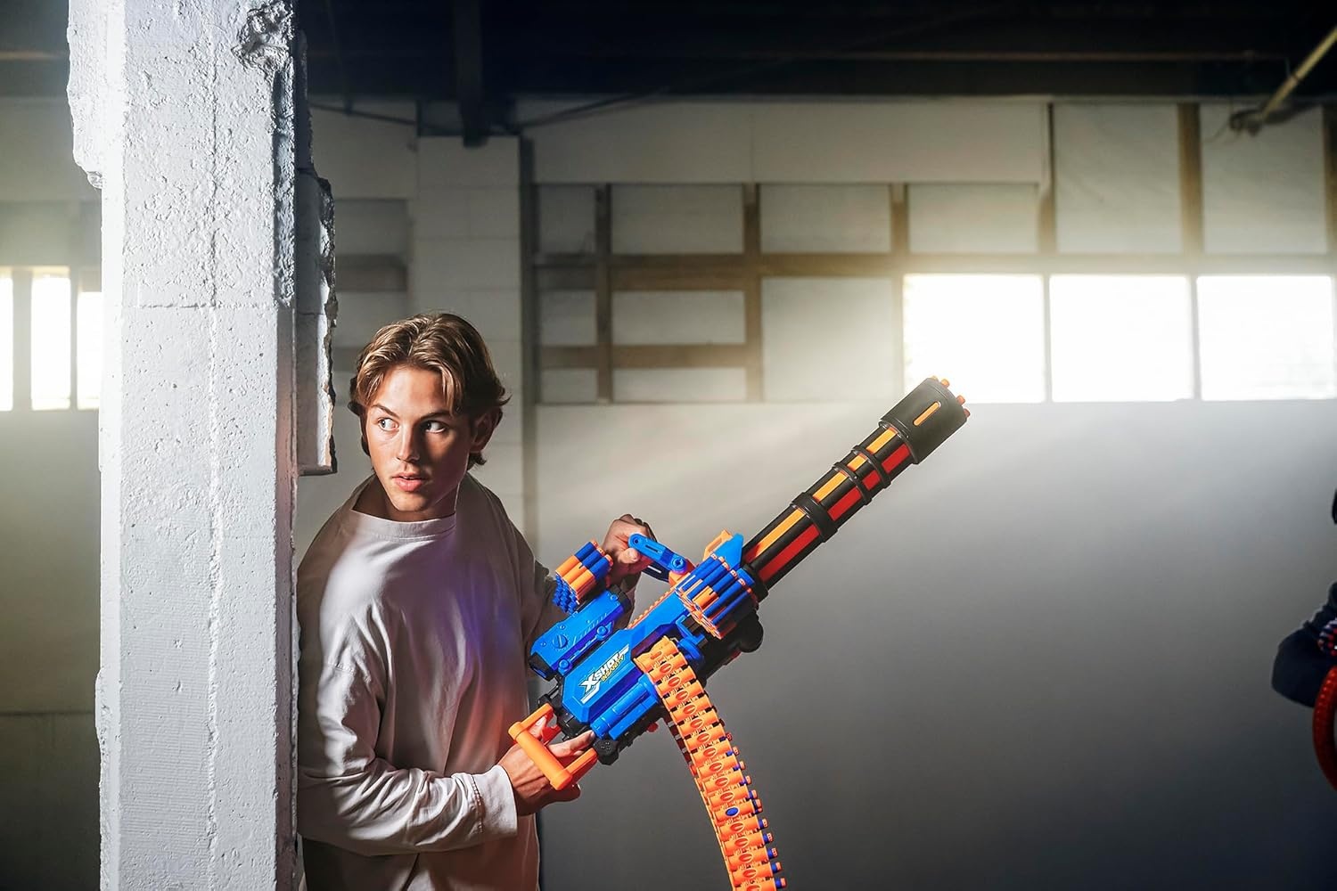 XSHOT Insanity Gemotoriseerde Rage Fire Blaster met 72 Darts - 34% Korting
