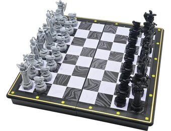 Harry Potter Magnetisch Schaakbord (34% Korting)