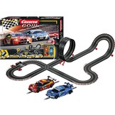 Carrera DTM Racebaan met Loopings & 34% Korting