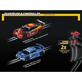 Carrera DTM Racebaan met Loopings & 34% Korting