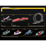 Carrera DTM Racebaan met Loopings & 34% Korting