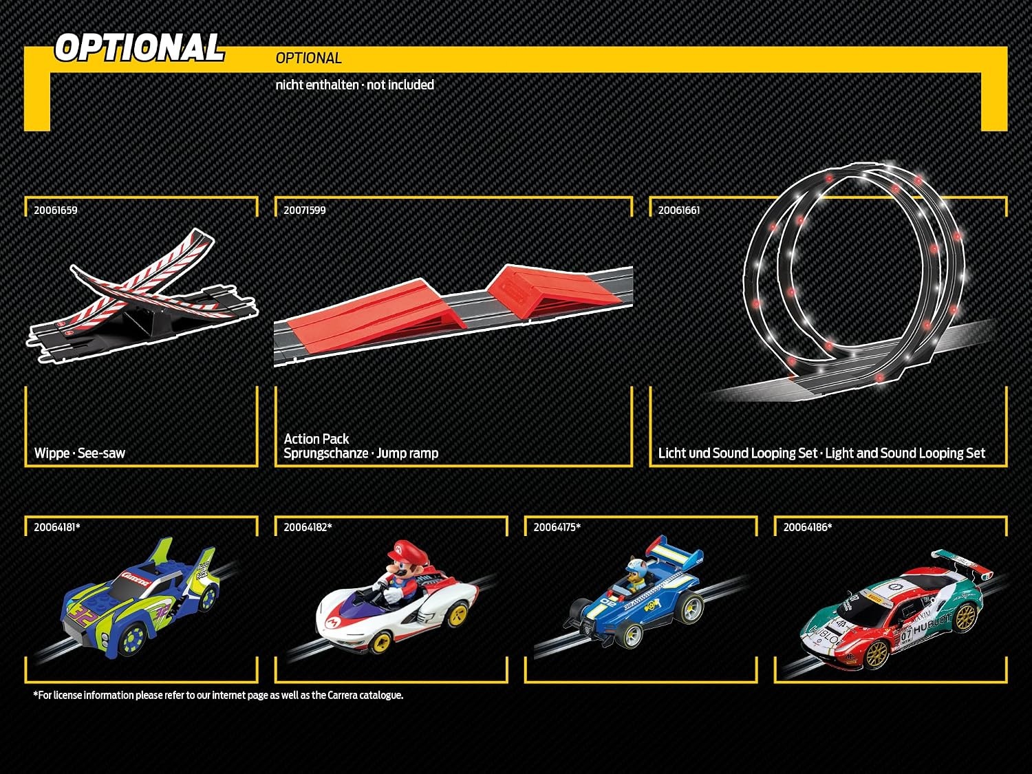 Carrera DTM Racebaan met Loopings & 34% Korting