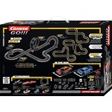 Carrera DTM Racebaan met Loopings & 34% Korting