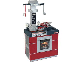 Miele Speelkeuken Compact met Oven & Accessoires - 34% Korting!